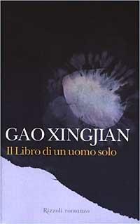 Il libro di un uomo solo - Xingjian Gao - copertina