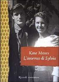 L'inverno di Sylvia - Kate Moses - copertina