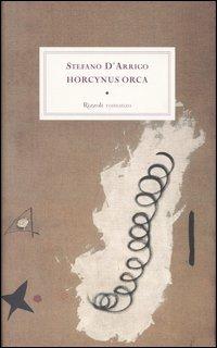 Horcynus Orca - Stefano D'Arrigo - copertina