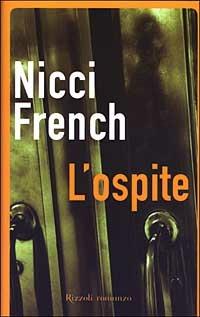 L'ospite - Nicci French - copertina