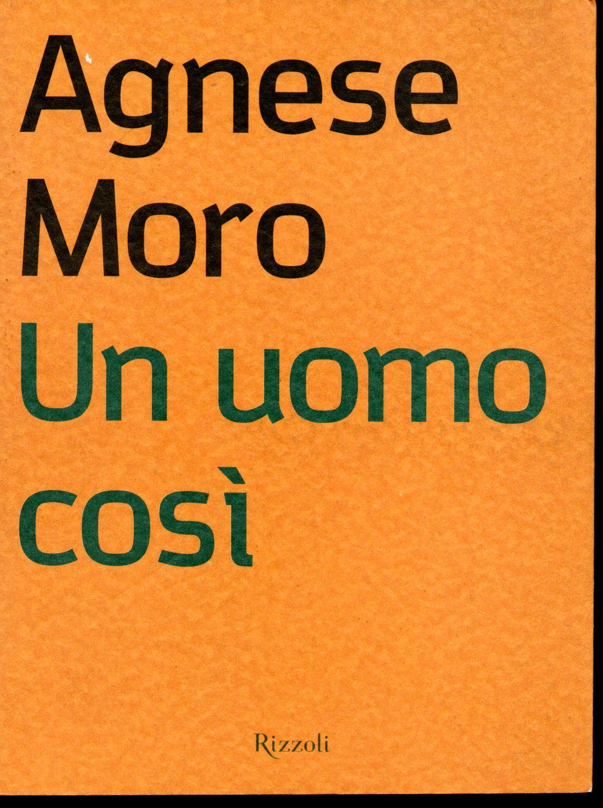 Un uomo così