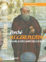 Perché leggere Plotino