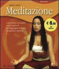 Meditazione - Stefano Autieri - copertina