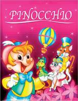 Pinocchio - copertina