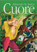 Cuore - Edmondo De Amicis - copertina