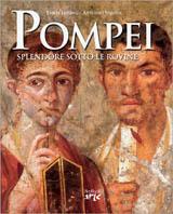 Pompei - Erich Lessing,Antonio Varone - copertina
