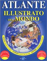 Atlante illustrato del mondo - copertina