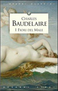 I fiori del male - Charles Baudelaire - copertina