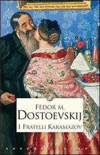 I fratelli Karamazov - Fëdor Dostoevskij - copertina