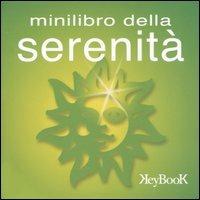 Minilibro della serenità - copertina