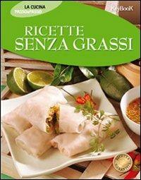 Ricette senza grassi - copertina