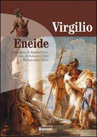 Eneide - Publio Virgilio Marone - copertina