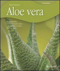 Aloe vera - Silvia Canevaro - copertina