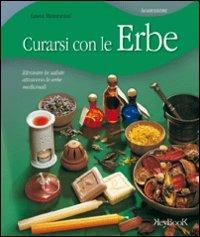 Curarsi con le erbe - Laura Mantovani - copertina