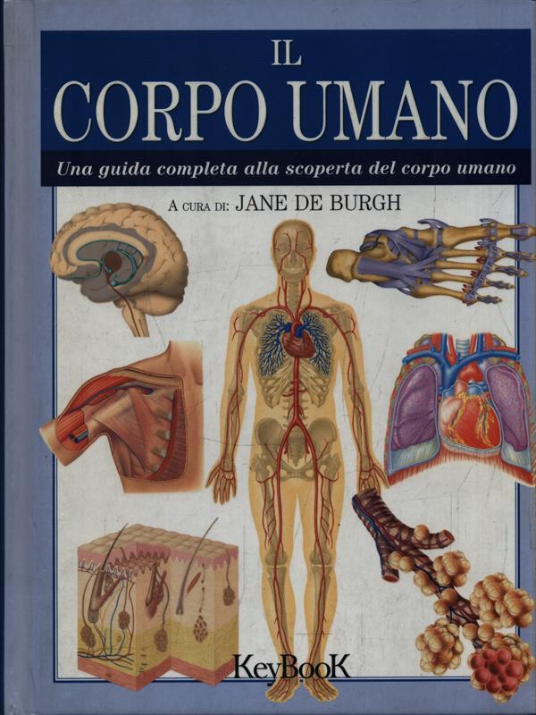 Il corpo umano. Ediz. illustrata