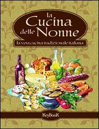 La cucina delle nonne - copertina