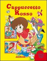 Cappuccetto Rosso - copertina