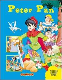 Peter Pan. Ediz. illustrata - copertina