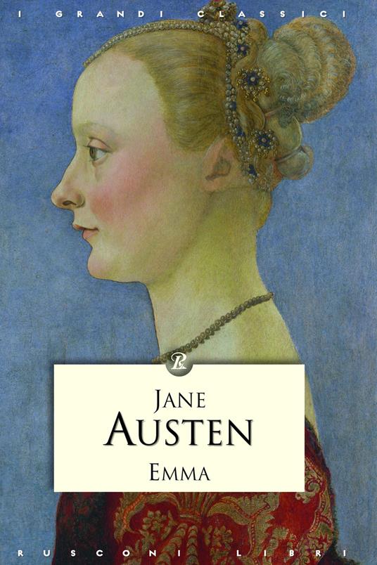 Emma - Jane Austen - copertina