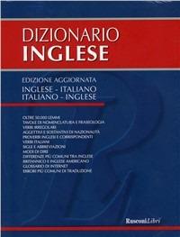 Dizionario inglese. Ediz. bilingue - copertina