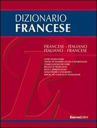 Dizionario francese - copertina