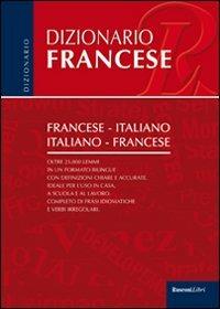 Dizionario di francese. Ediz. bilingue - copertina