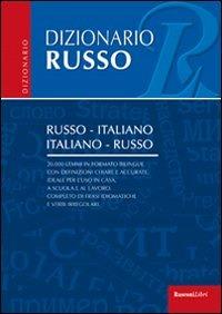 Dizionario russo - copertina