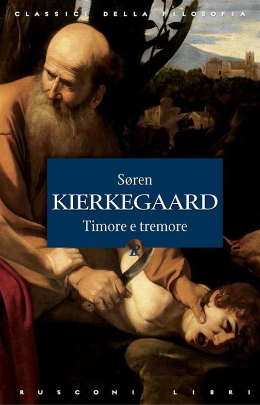 Timore e tremore - Søren Kierkegaard - ebook