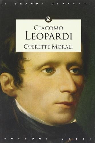 Operette morali. Ediz. illustrata - Giacomo Leopardi - 2