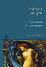 Antigone. Testo greco a fronte