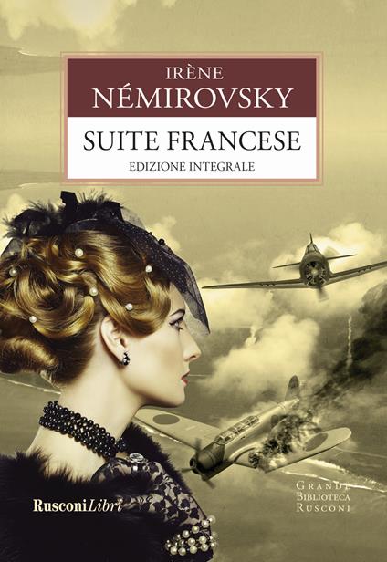 Suite francese. Ediz. integrale - Irène Némirovsky - copertina