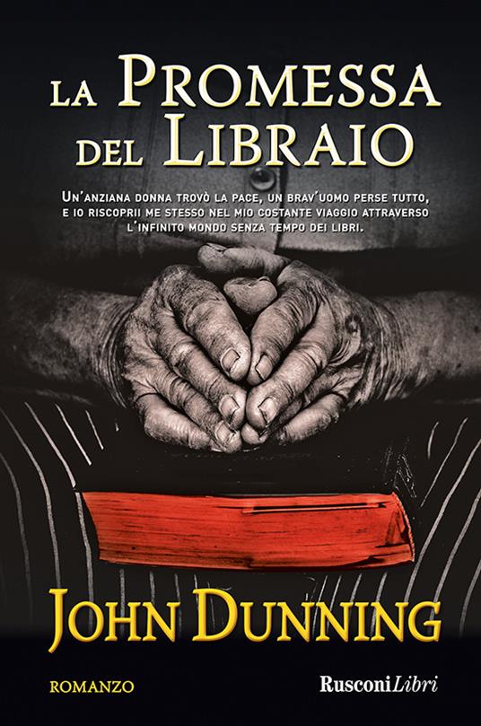 La promessa del libraio - John Dunning - ebook