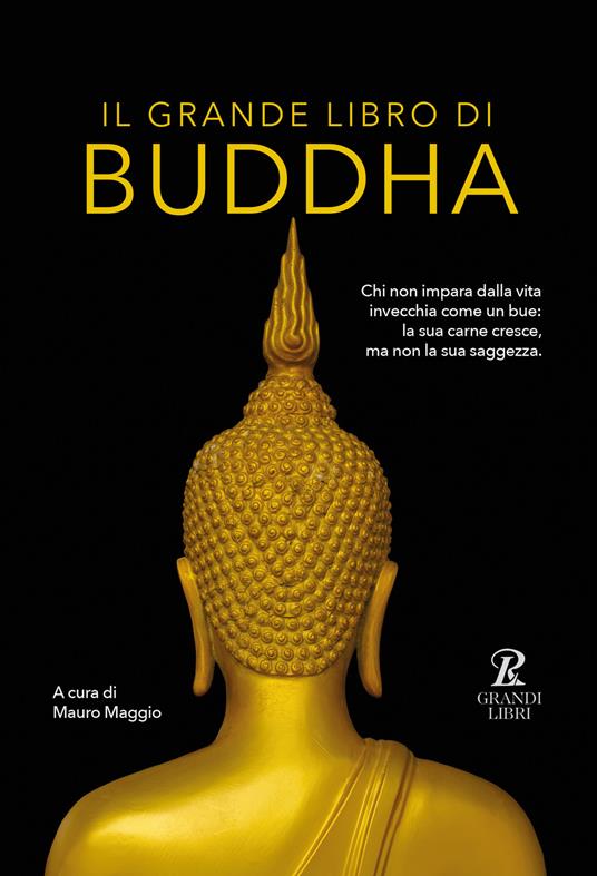 Il grande libro di Buddha - copertina
