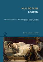 Lisistrata. Testo greco a fronte