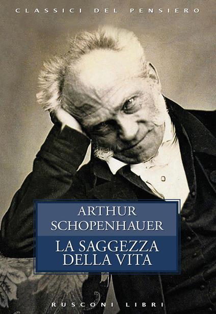 La saggezza della vita - Arthur Schopenhauer - copertina