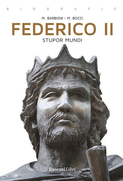 Federico II. Stupor mundi - Mario Barboni,Mauro Bocci - ebook