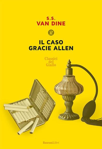 Il caso Gracie Allen - S. S. Van Dine - ebook