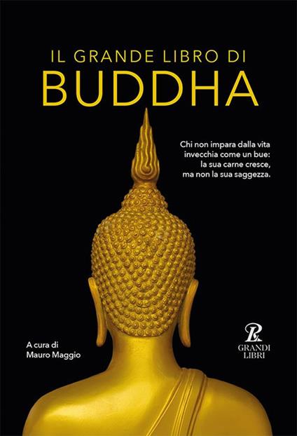 Il grande libro di Buddha - Mauro Maggio - ebook