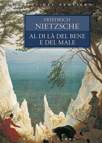 Al di là del bene e del male - Friedrich Nietzsche,Susanna Mati,Omar Abu Dbei - ebook