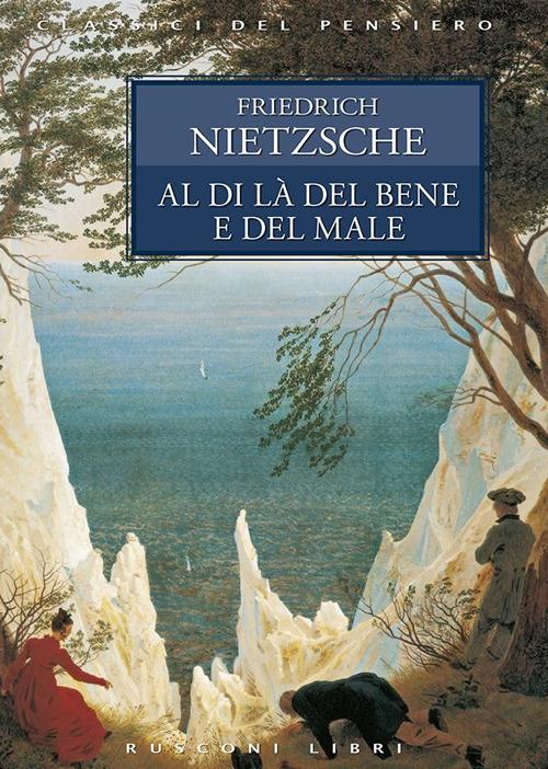 Al di là del bene e del male - Friedrich Nietzsche,Susanna Mati,Omar Abu Dbei - ebook