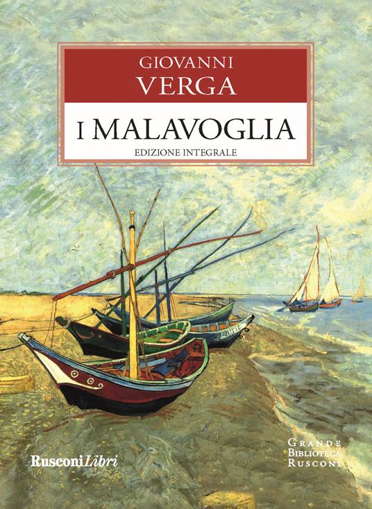 I Malavoglia (Paperback)