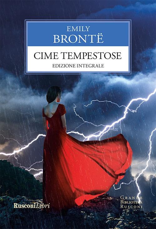 Cime tempestose - Emily Brontë,Maria Sofia Antonelli - ebook