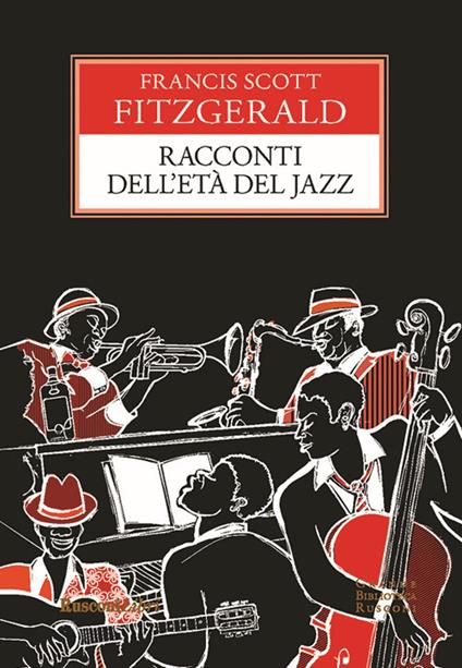 Racconti dell'età del jazz - Francis Scott Fitzgerald,Vittoria Scicchitano - ebook
