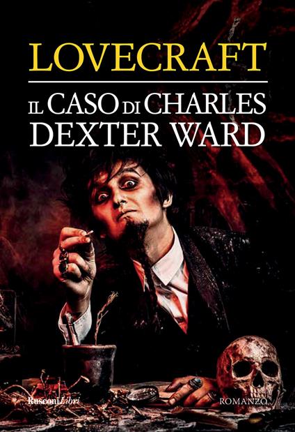 Il caso di Charles Dexter Ward - Howard P. Lovecraft - copertina