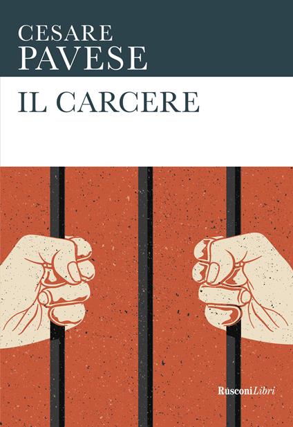 Il carcere - Cesare Pavese - copertina