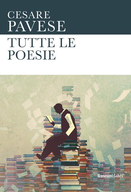 Tutte le poesie - Cesare Pavese - copertina