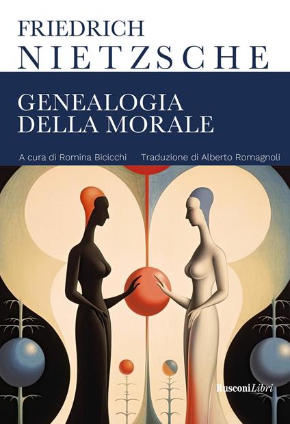 Genealogia della morale. Ediz. integrale - Friedrich Nietzsche - copertina