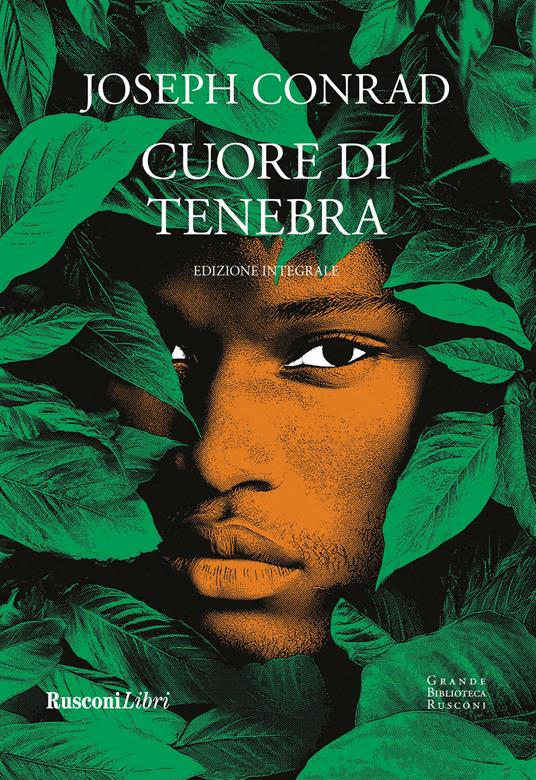 Cuore di Tenebra. Ediz. integrale - Joseph Conrad - copertina