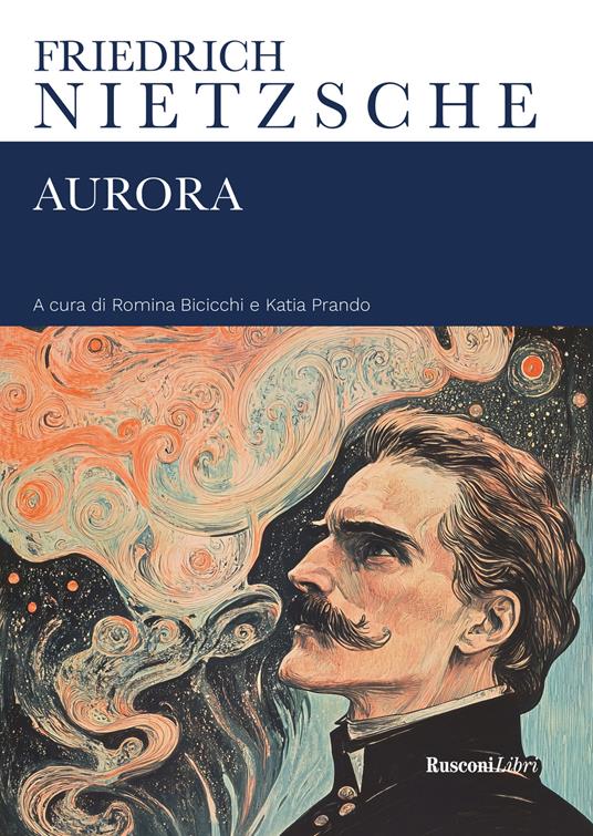 Aurora. Ediz. integrale - Friedrich Nietzsche - copertina