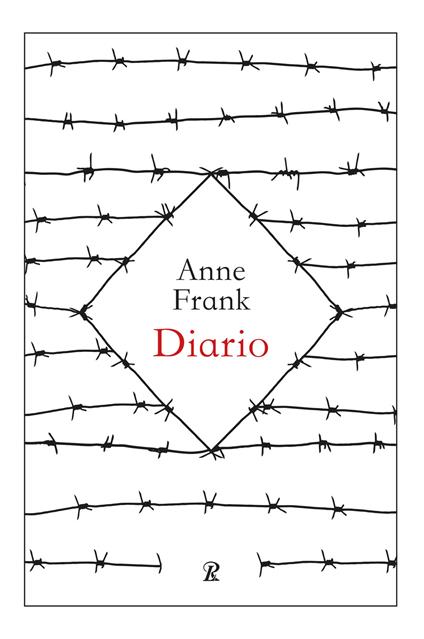 Diario. Ediz. integrale - Anne Frank - copertina
